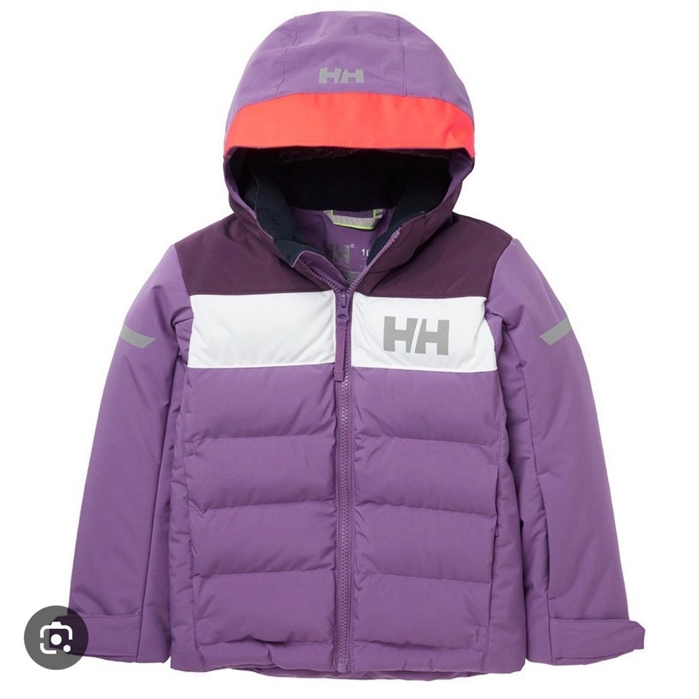 Helly Hansen Vertical Insulated Ski Jacket